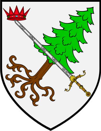 Macgregor family crest